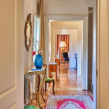 Venezianischer Palazzo Mit Kostenlosen Wlan Naehe Markusplatz Εξωτερικό φωτογραφία