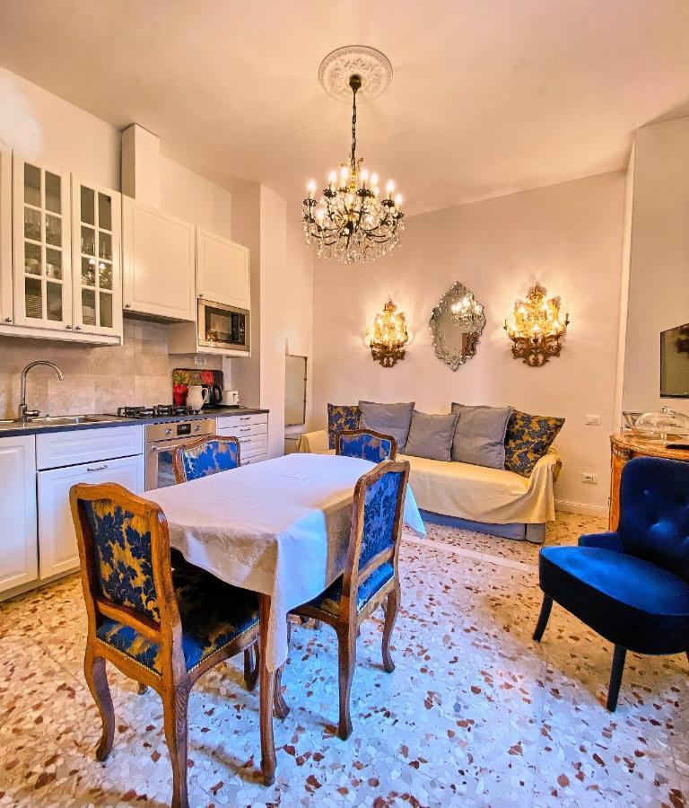 Venezianischer Palazzo Mit Kostenlosen Wlan Naehe Markusplatz Εξωτερικό φωτογραφία