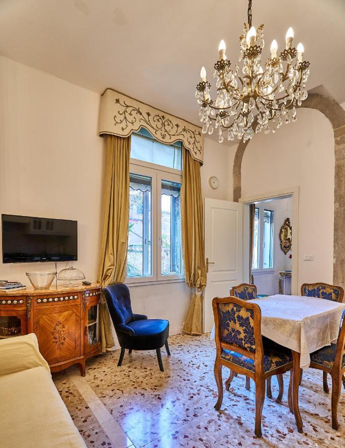 Venezianischer Palazzo Mit Kostenlosen Wlan Naehe Markusplatz Εξωτερικό φωτογραφία