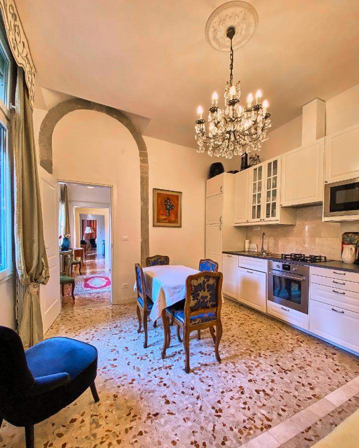 Venezianischer Palazzo Mit Kostenlosen Wlan Naehe Markusplatz Εξωτερικό φωτογραφία