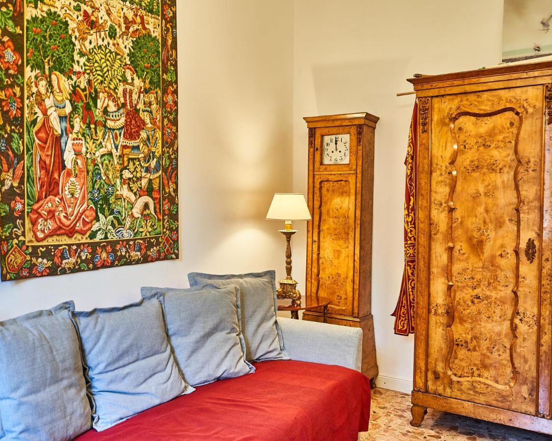 Venezianischer Palazzo Mit Kostenlosen Wlan Naehe Markusplatz Εξωτερικό φωτογραφία