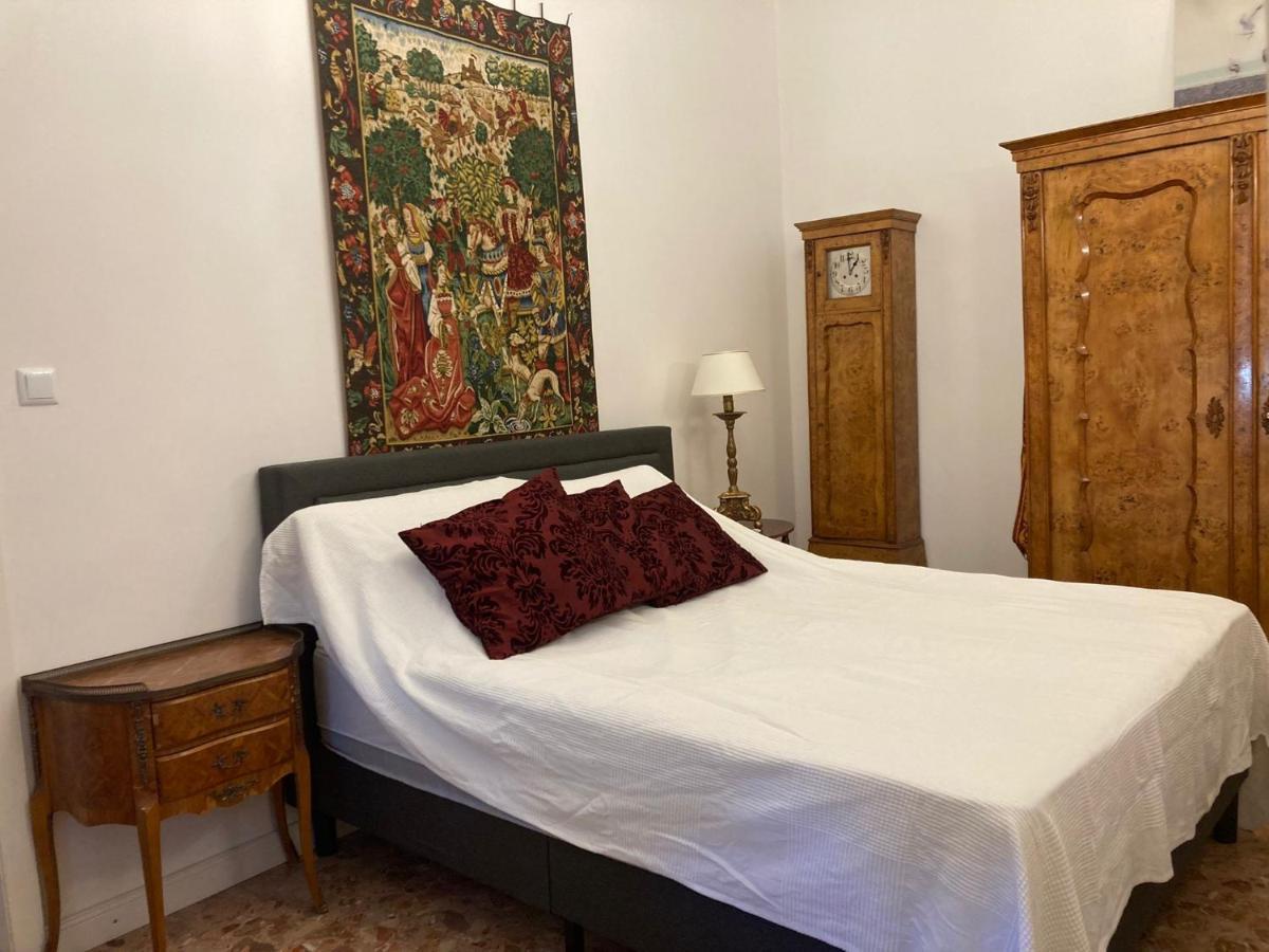 Venezianischer Palazzo Mit Kostenlosen Wlan Naehe Markusplatz Εξωτερικό φωτογραφία