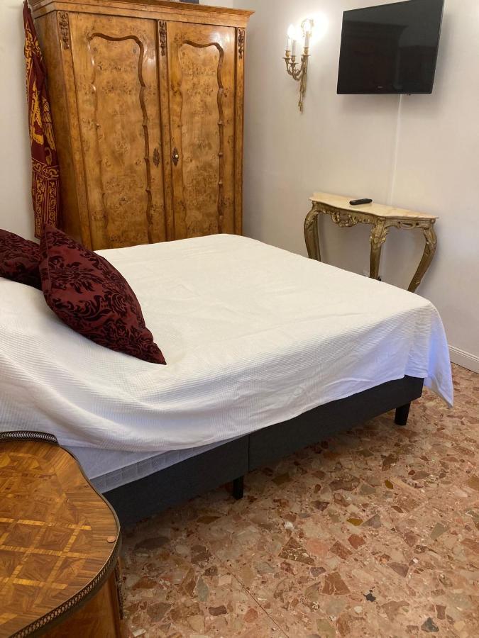 Venezianischer Palazzo Mit Kostenlosen Wlan Naehe Markusplatz Εξωτερικό φωτογραφία